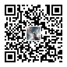 公众号二维码
